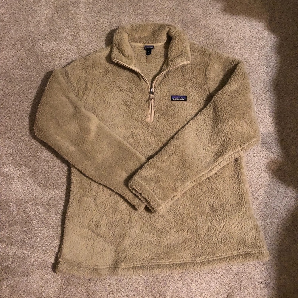 Patagonia Los Gatos 1/4 Zip Pullover